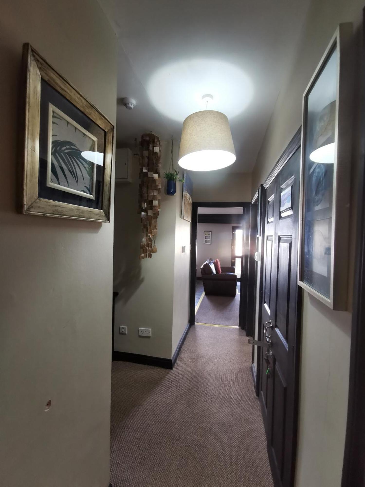 Palm Cove Bundoran Luxurious Sea View Balcony Free Wifi Netflix Sleeps 5 Apartment Exterior foto