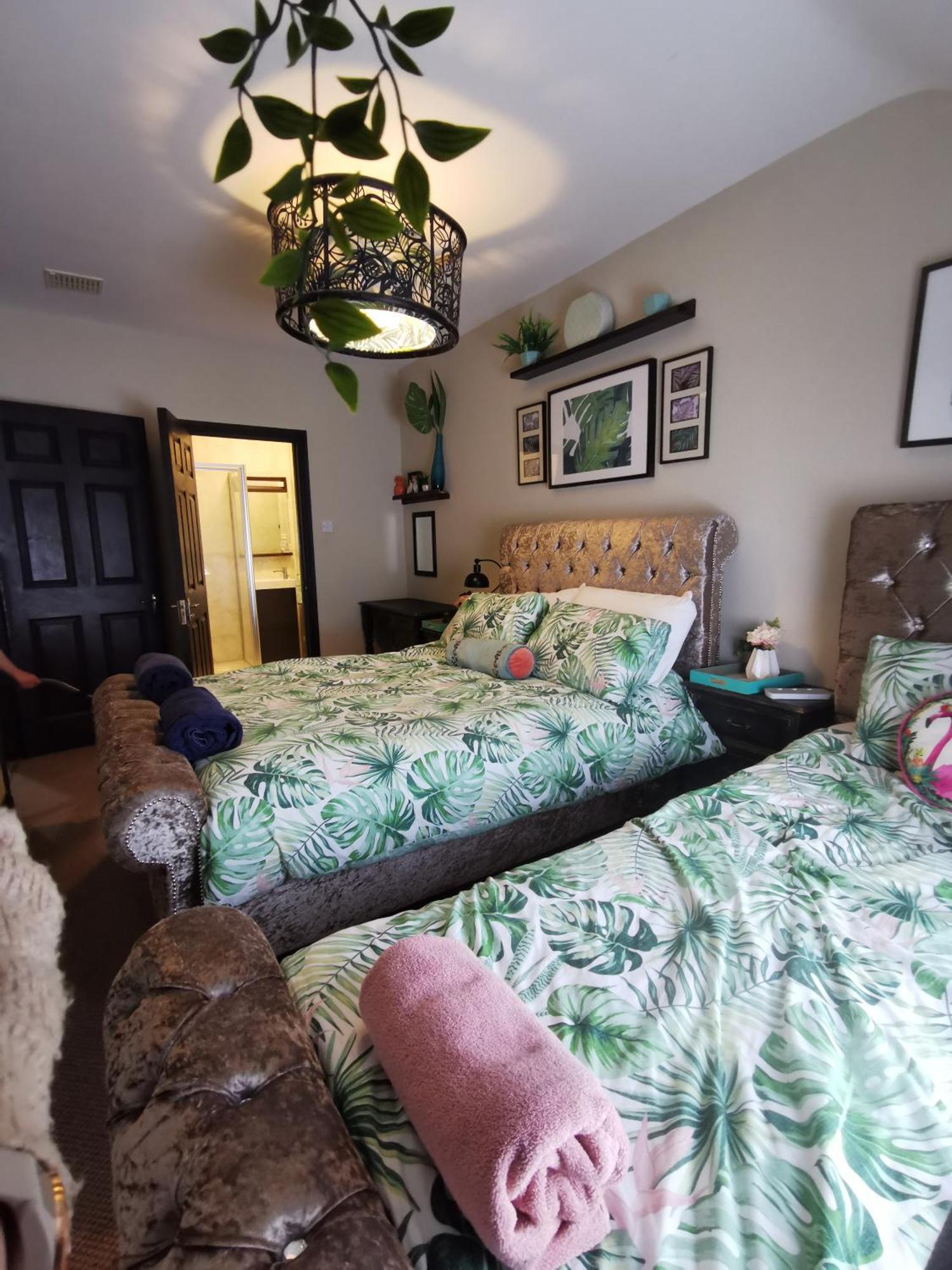 Palm Cove Bundoran Luxurious Sea View Balcony Free Wifi Netflix Sleeps 5 Apartment Exterior foto